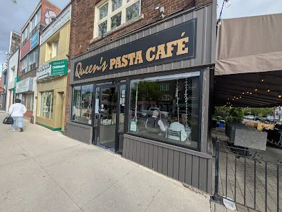 Queen's Pasta Café