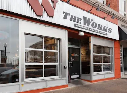 The WORKS Burgers & BBQ