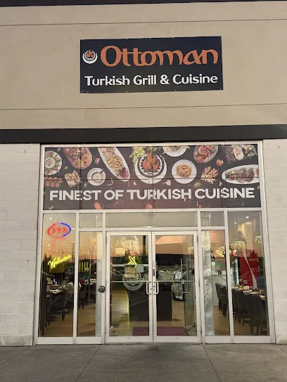 Ottoman Turkish Grill