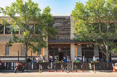 Goose Island Taproom