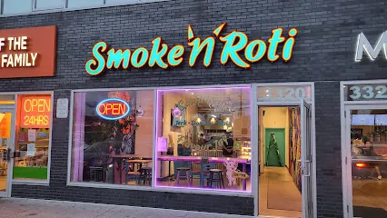 Smoke 'N' Roti