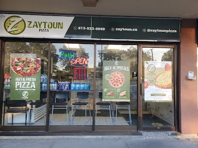 Zaytoun Pizza