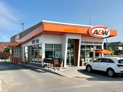 A&W Canada