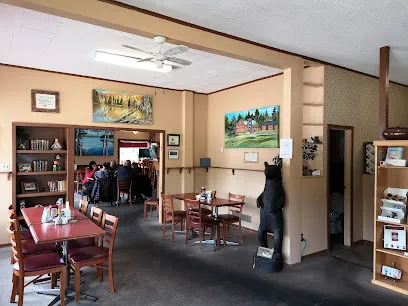 Porterville Diner