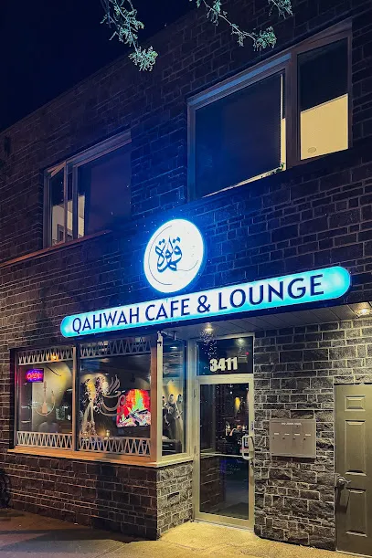 Qahwah Cafe & Shisha Lounge