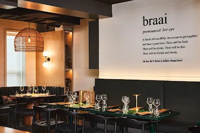 Braai House