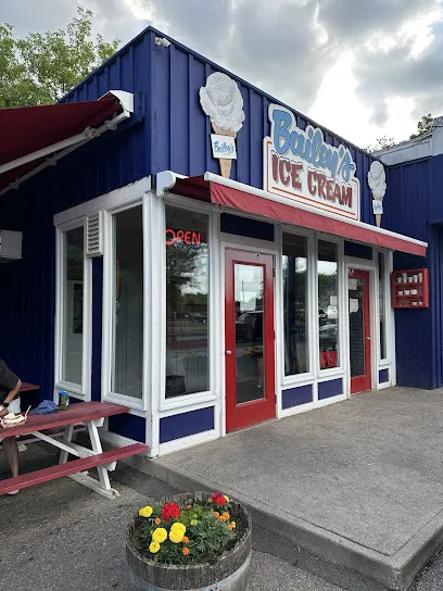 Bailey's Ice Cream