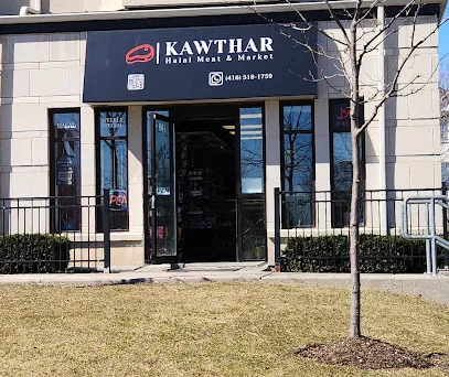 Kawthar Halal Meat & Market