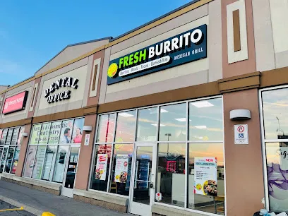 Fresh Burrito