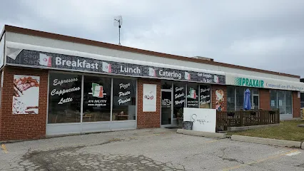 Saggio Italian Eatery & Espresso Bar