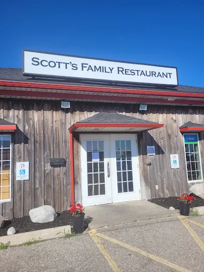 Scott's Family Restaurant