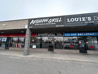 Afghan Grill