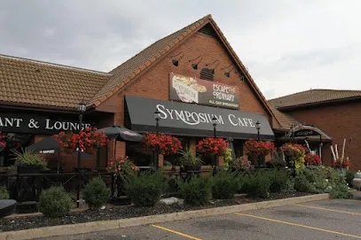 Symposium Cafe Restaurant Brantford