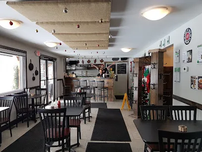 Cast iron restaurant