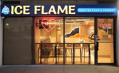 Ice Flame