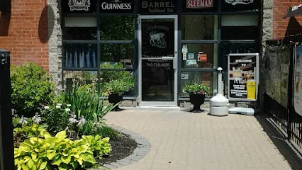 Bull and Barrel Pub