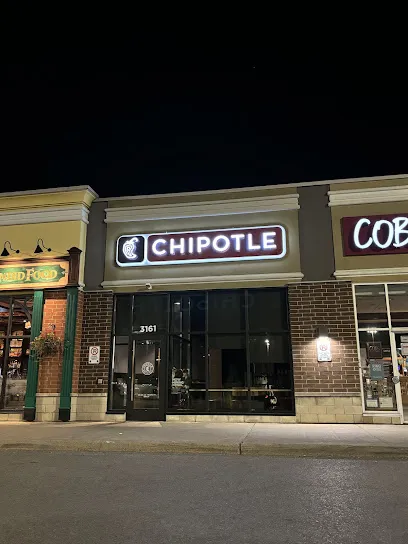 Chipotle Mexican Grill