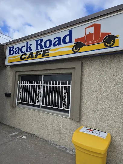 Back Road Cafe