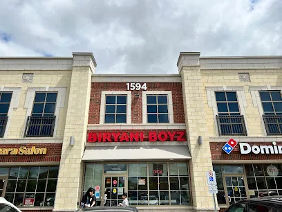 BIRYANI BOYZ