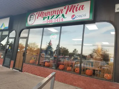 Mamma Mia pizza