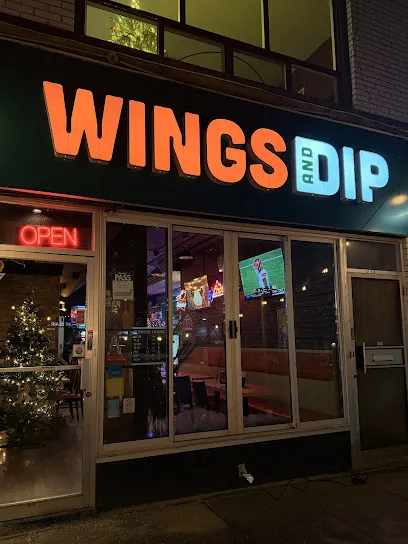 Wings N Dip