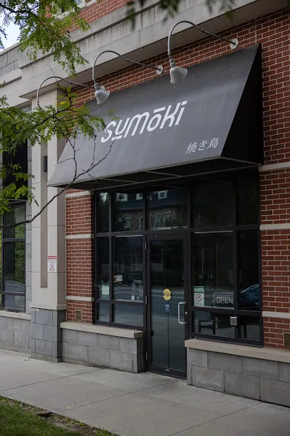 Sumoki Yakitori