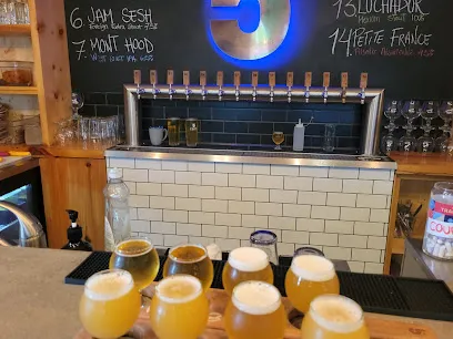 5e Baron - Microbrasserie