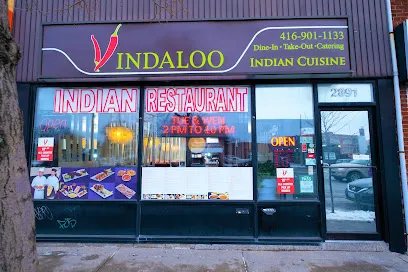 Vindaloo Indian Cuisine