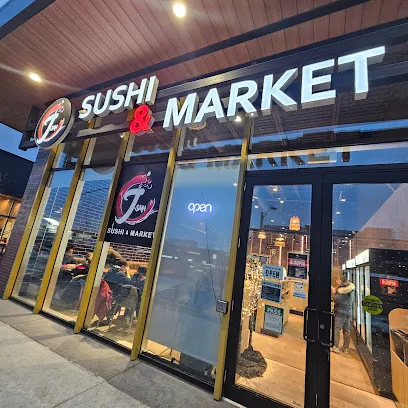 J San Sushi & Market