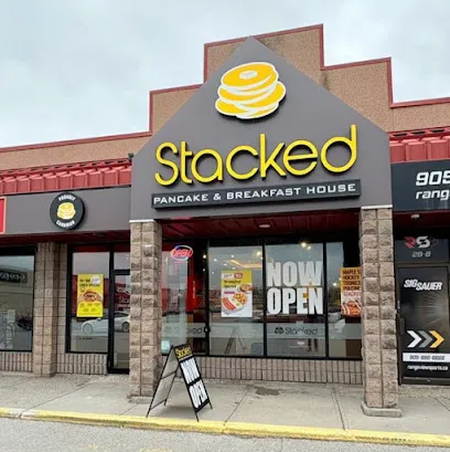 Stacked Pancake & Breakfast House