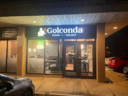Golconda Toronto | Indian restaurant in Toronto