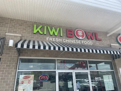Kiwi Bowl Chinese Restaurant(Formerly Lin’s Garden)