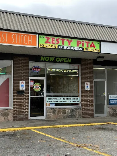 Zesty - Shawarma & Halal Grill