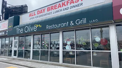 The Olive Restaurant