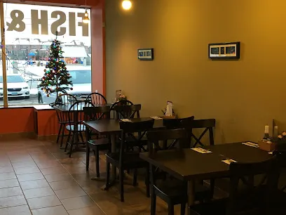 CLASSIC FISH & CHIPS