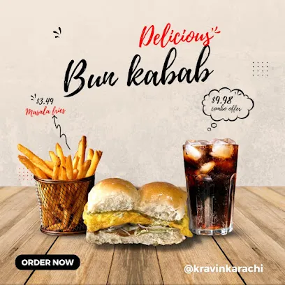 Kravin Karachi