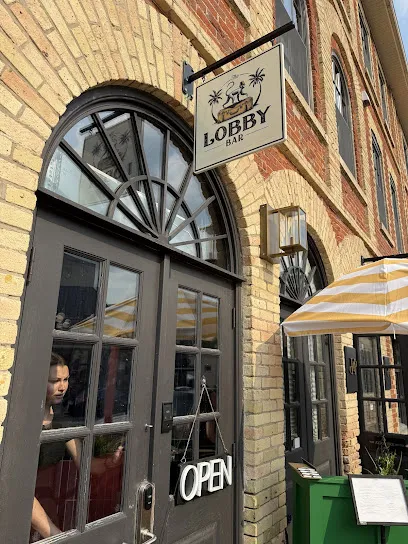 The Lobby Bar Elora