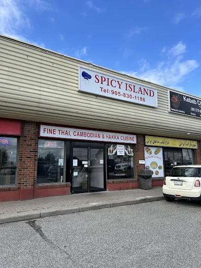 Spicy Island