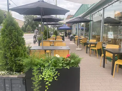 The Green Door Restaurant & Bakery