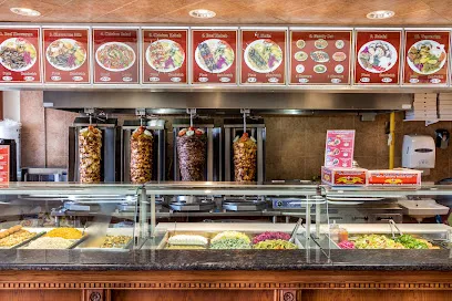 Mr Shawarma