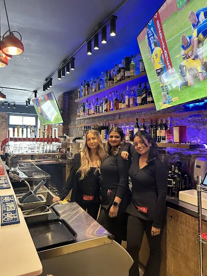 Mercury Bar & Lounge