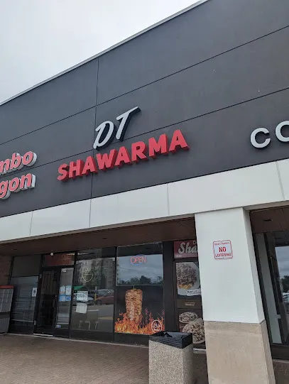Double Taste Shawarma