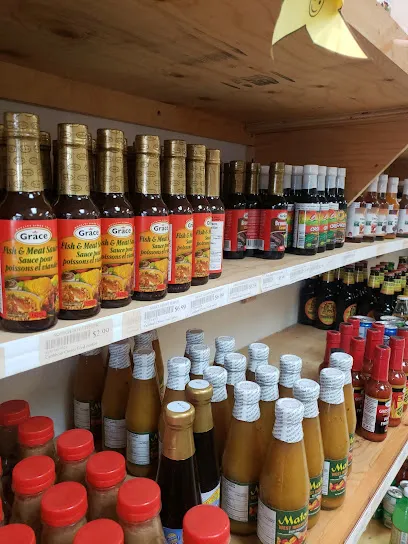 Grace Quisine Restaurant and Groceries Inc.