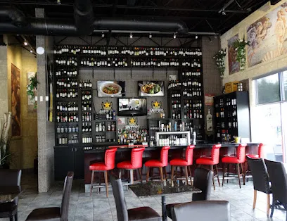Symposium Cafe Restaurant Markham