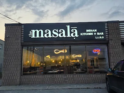 The Masala Indian Kitchen and Bar