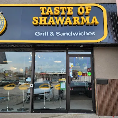 Taste of Shawarma Barrie