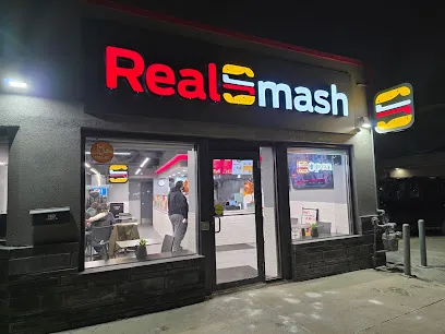 RealSmash Burgers
