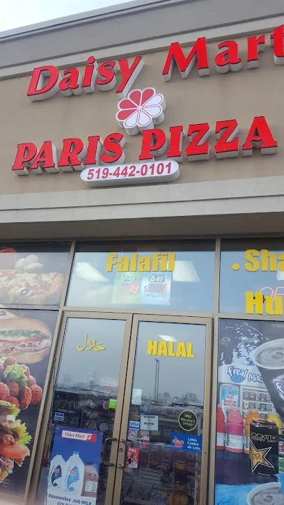 Paris Pizza