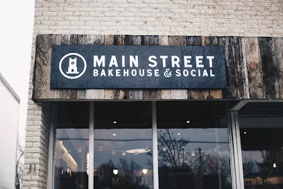 Saints on Main