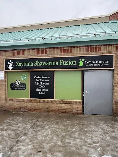 Zaytuna Shawarma Fusion